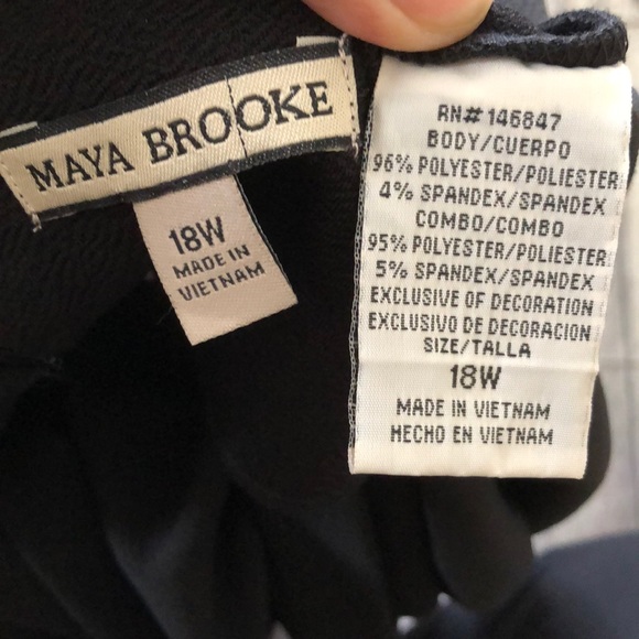 Maya Brooke dress - Picture 8 of 8